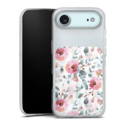 Silikoni Suojakuori läpinäkyvä