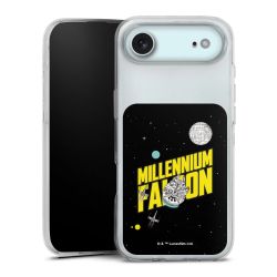 Silikoni Suojakuori läpinäkyvä