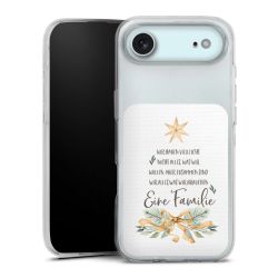 Silikon Case transparent