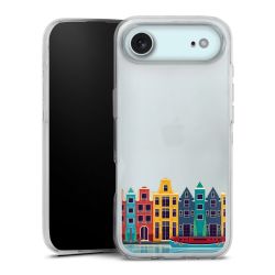 Silikoni Suojakuori läpinäkyvä