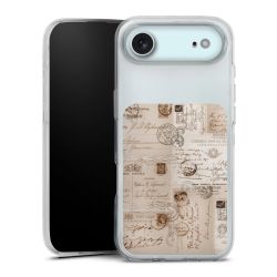 Silikoni Suojakuori läpinäkyvä