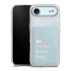 Silicone Case transparent