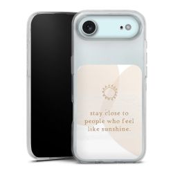 Silicone Case transparent