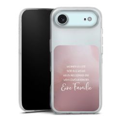 Silikon Case transparent