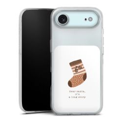 Silicone Case transparent