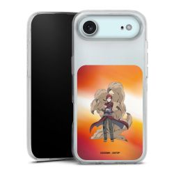 Silicone Case transparent