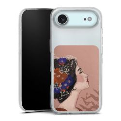 Silikoni Suojakuori läpinäkyvä