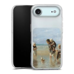 Silikoni Suojakuori läpinäkyvä