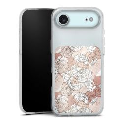 Silikoni Suojakuori läpinäkyvä