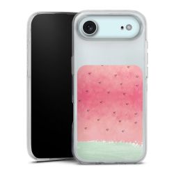 Silikoni Suojakuori läpinäkyvä