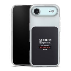 Silikon Case transparent