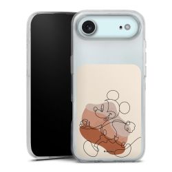 Silikoni Suojakuori läpinäkyvä