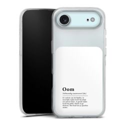 Silicone Case transparent