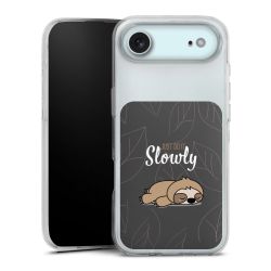 Silicone Case transparent