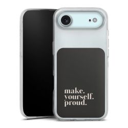 Silicone Case transparent