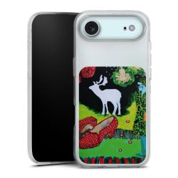 Silikoni Suojakuori läpinäkyvä