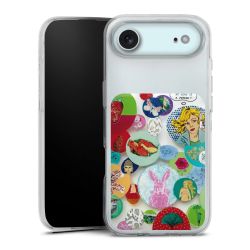 Silikoni Suojakuori läpinäkyvä