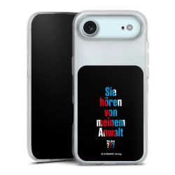 Silikon Case transparent