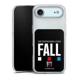 Silikon Case transparent