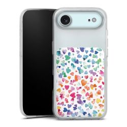 Silikoni Suojakuori läpinäkyvä