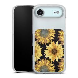 Silikoni Suojakuori läpinäkyvä