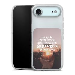 Silikon Case transparent