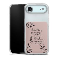 Silicone Case transparent