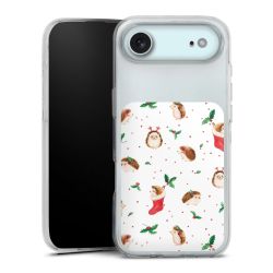 Silikoni Suojakuori läpinäkyvä