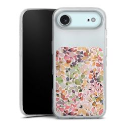 Blättrige Naturlandschaft Eukalyptus