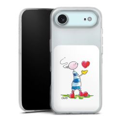 Silikon Case transparent