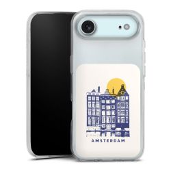 Silikoni Suojakuori läpinäkyvä