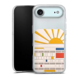 Silikoni Suojakuori läpinäkyvä