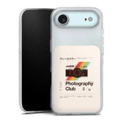 Silicone Case transparent