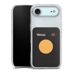 Silikoni Suojakuori läpinäkyvä