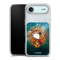 Snoopy Viaggiatore spaziale Verde