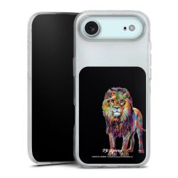 Leone colorato da P.D. Moreno