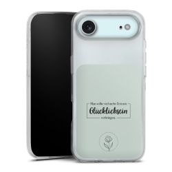 Silikon Case transparent