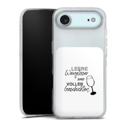 Silicone Case transparent