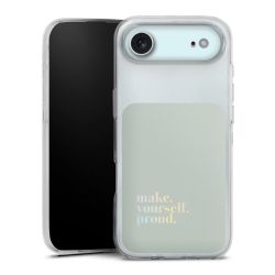 Silicone Case transparent