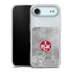Silikon Case transparent