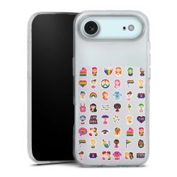 Silicone Case transparent