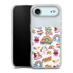 Silicone Case transparent