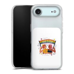 Silicone Case transparent