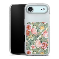 Silikoni Suojakuori läpinäkyvä