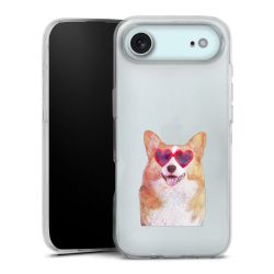 Silikoni Suojakuori läpinäkyvä