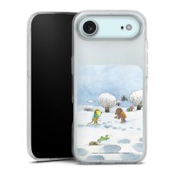 Silikoni Suojakuori läpinäkyvä