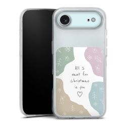 Silicone Case transparent