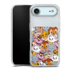 Silikoni Suojakuori läpinäkyvä