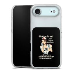 Silikon Case transparent