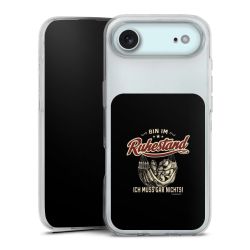 Silikon Case transparent